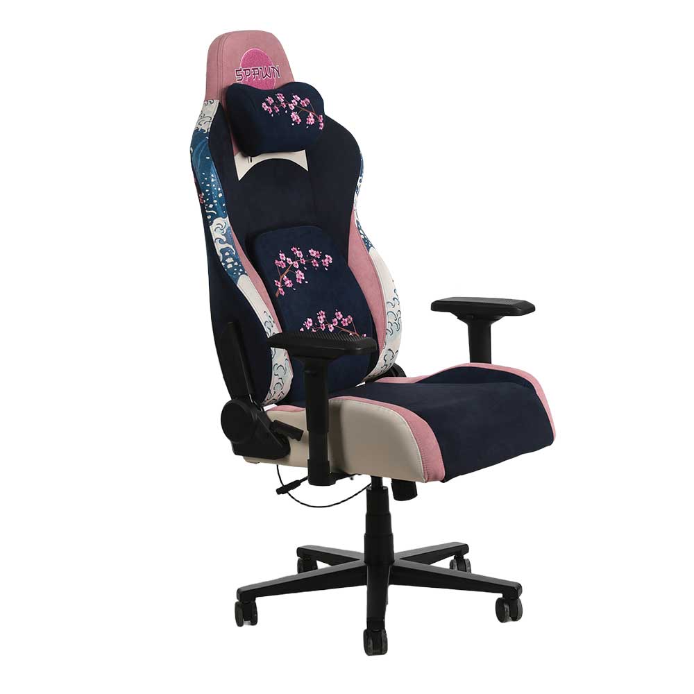 Spawn Gaming Chair Spawn Japanese Big Wave Edition