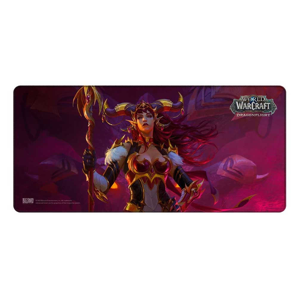 FS Holding World Of WarCraft Dragonflight - Alexstrasza XL Mousepad