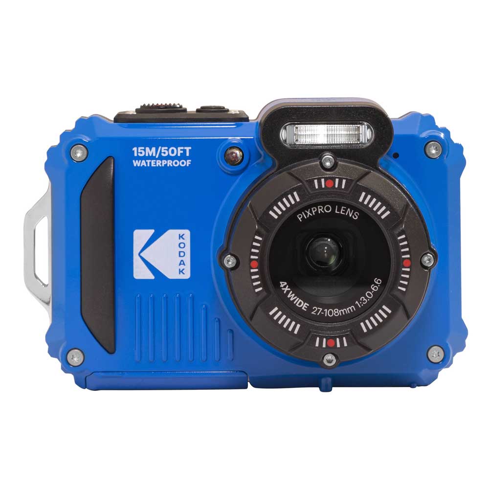 Kodak PixPro WPZ2 Plavi Vodootporan Digitalni Fotoaparat