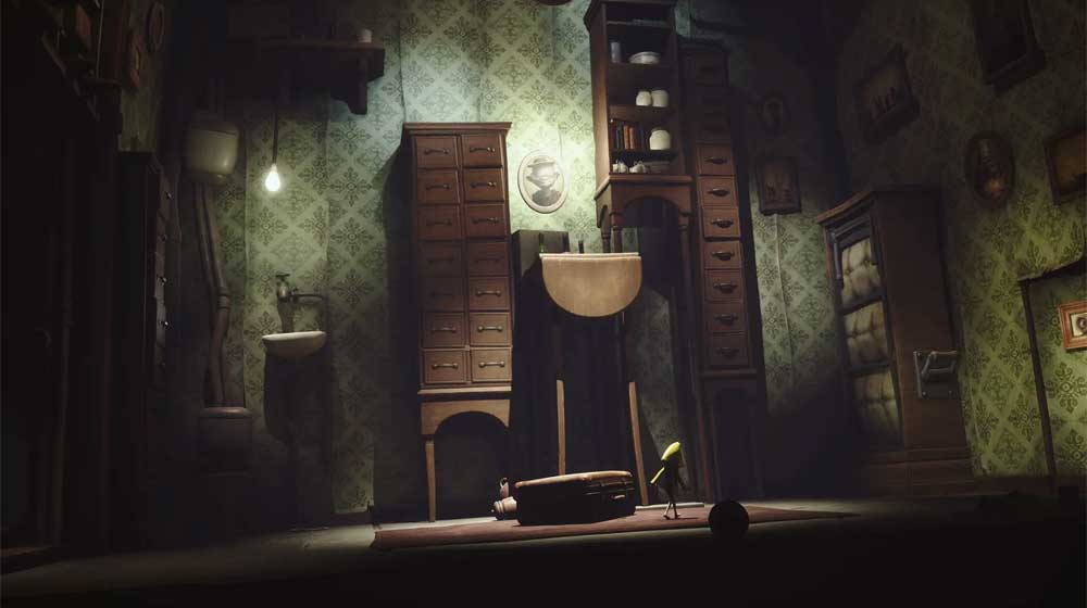 Namco Bandai PS5 Little Nightmares: Enhanced Edition - Complete Edition