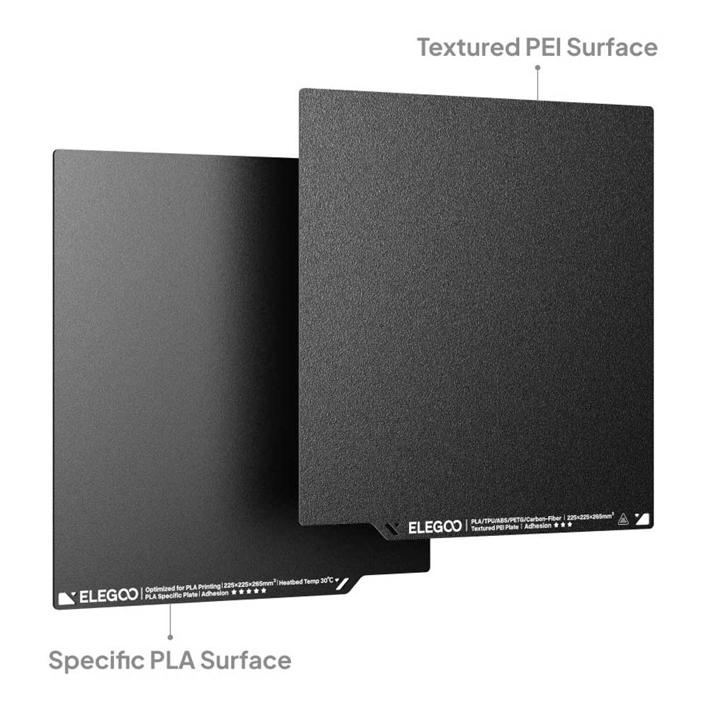 ELEGOO Neptune 4 Max PEI Plateform