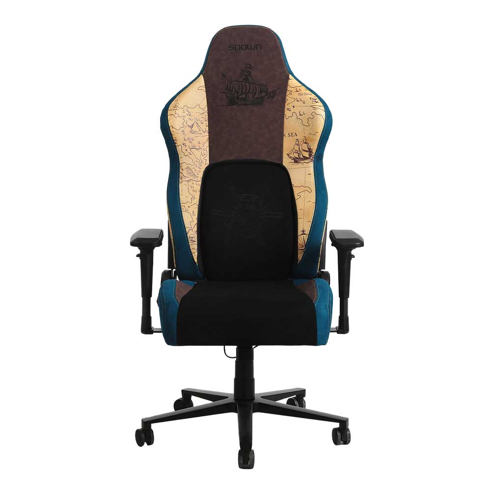 Spawn Gaming Chair Spawn Pirate Edition