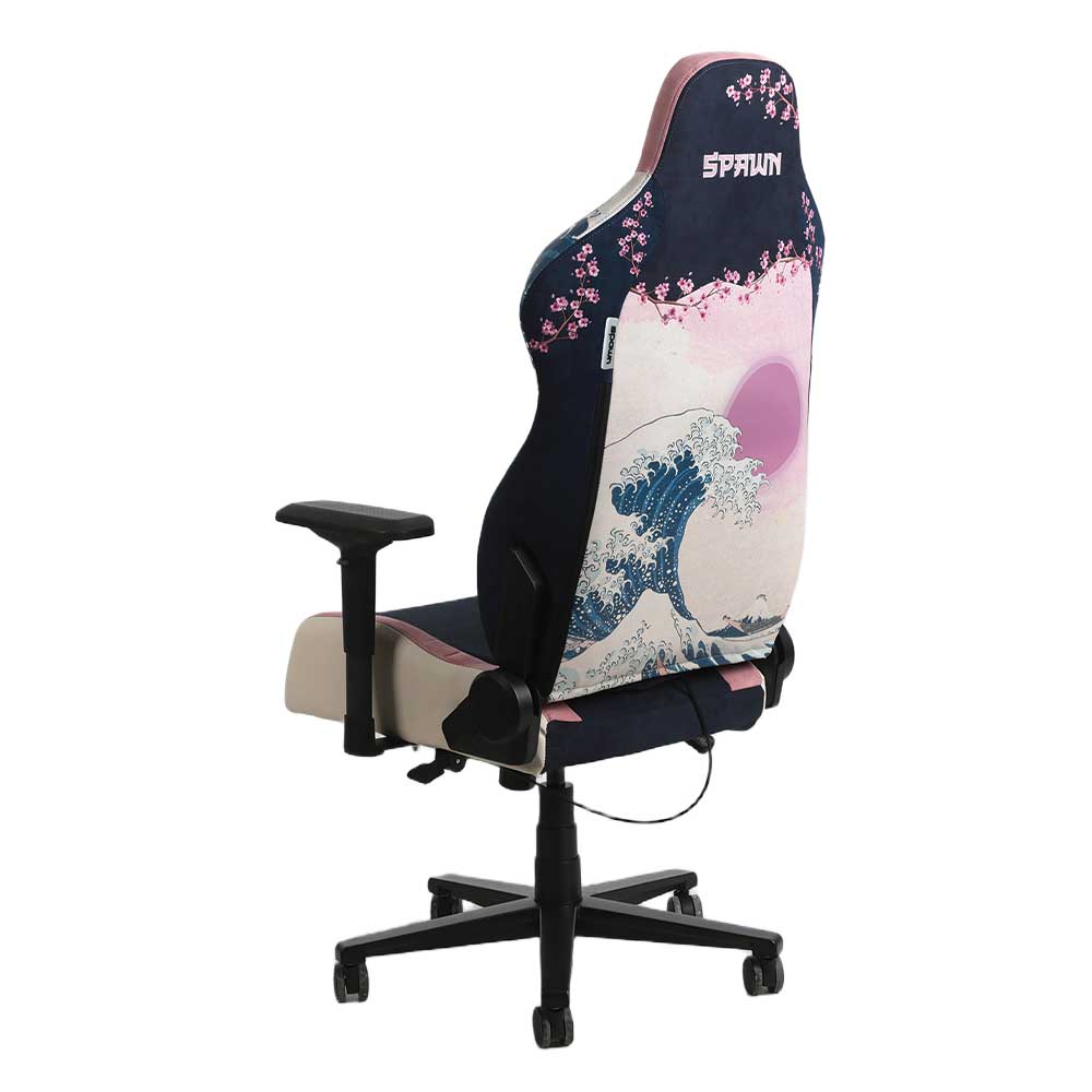 Spawn Gaming Chair Spawn Japanese Big Wave Edition