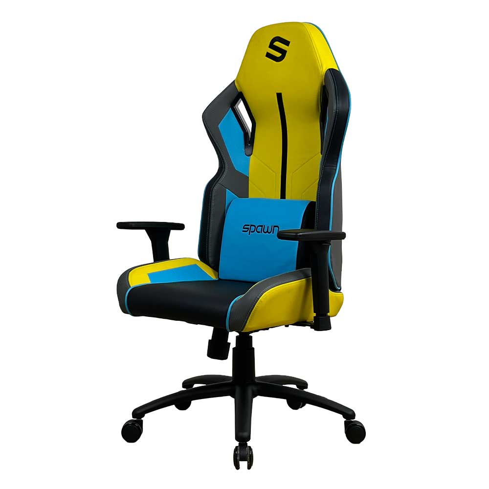 Spawn Gaming Chair Spawn Lite Yellow