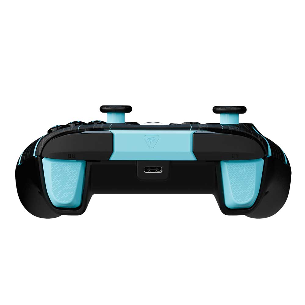 Turtle Beach - XBOX Wired Controller Rematch Advanced Titan Steel