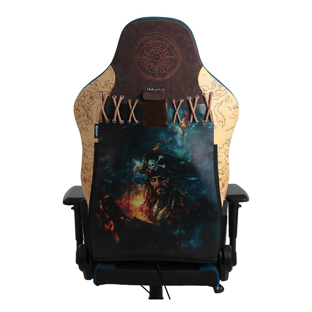 Spawn Gaming Chair Spawn Pirate Edition