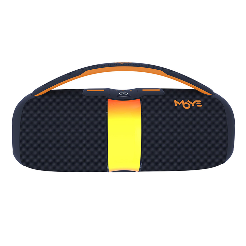 MOYE Beat Plus Bluetooth Speaker Blue