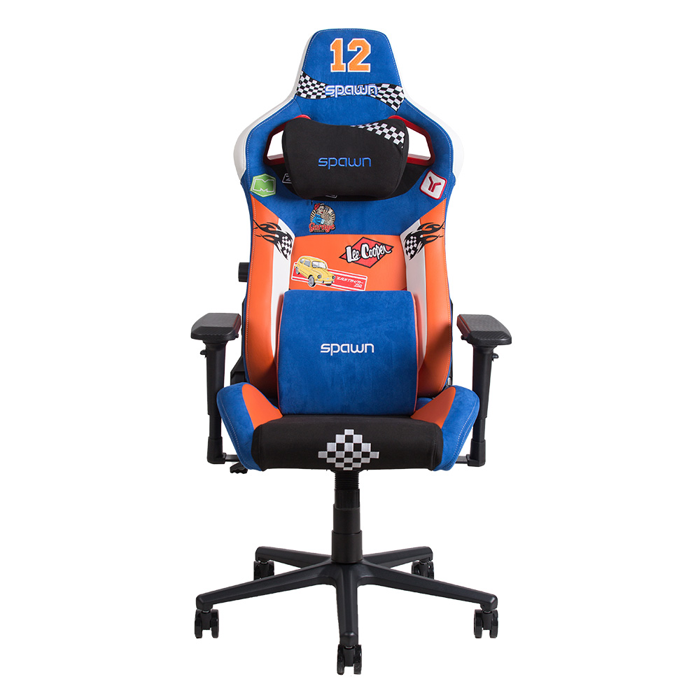 Spawn Gaming Chair Spawn Yugo 2.0 Edition