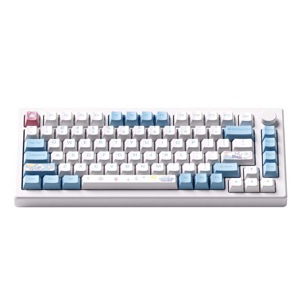 Akko MOD 007-HE Stellar Journey - Mechanical Gaming Keyboard