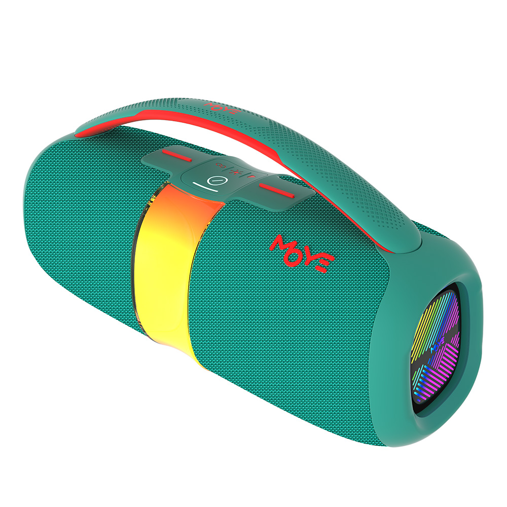 MOYE Beat Plus Bluetooth Speaker Green