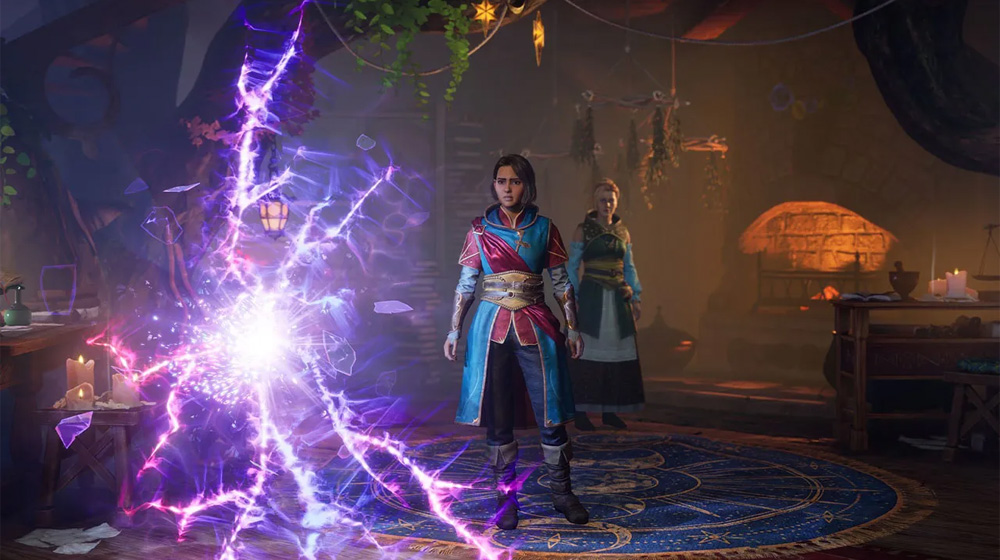 PS5 Split Fiction