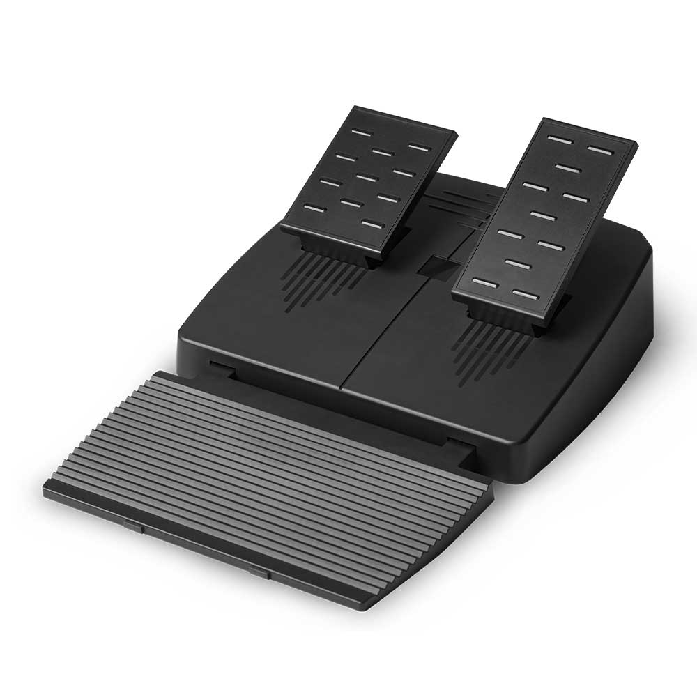 SPAWN Momentum Plus Racing Wheel (PC, PS3, PS4, XBOX, Switch)