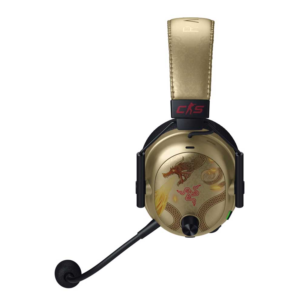 Razer Blackshark V3 Pro - Wireless ANC Esports Headset - Counter-Strike 2 Edition