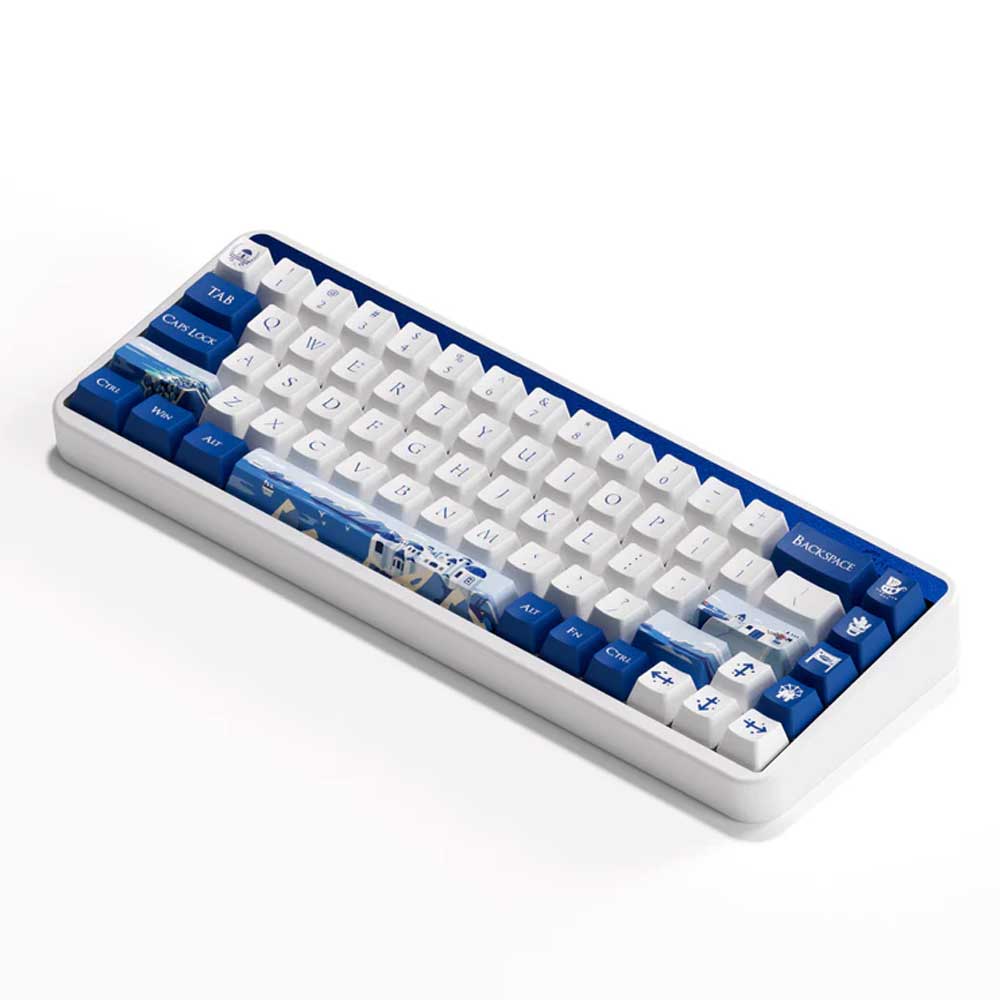 Akko Santorini - Mechanical Gaming Keyboard