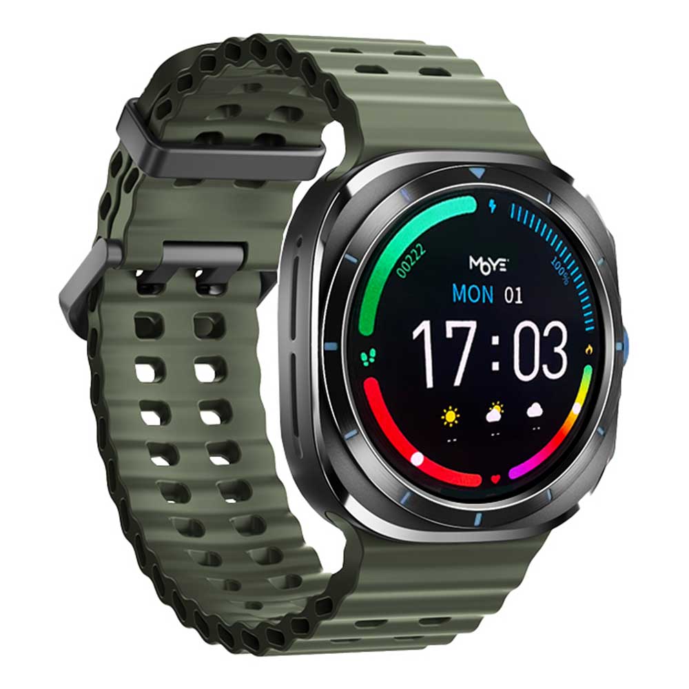 MOYE Axion Smart Watch
