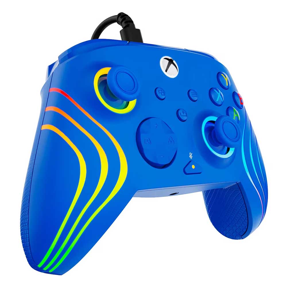 Turtle Beach - XBOX Wired Controller Afterglow Wave (Blue)