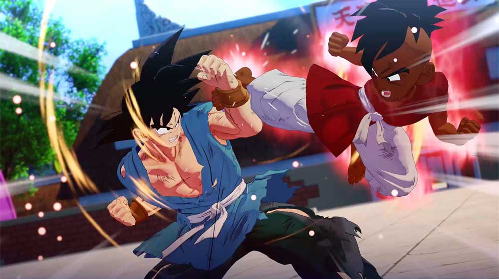 Namco Bandai Switch Dragon Ball: Kakarot - Master Edition