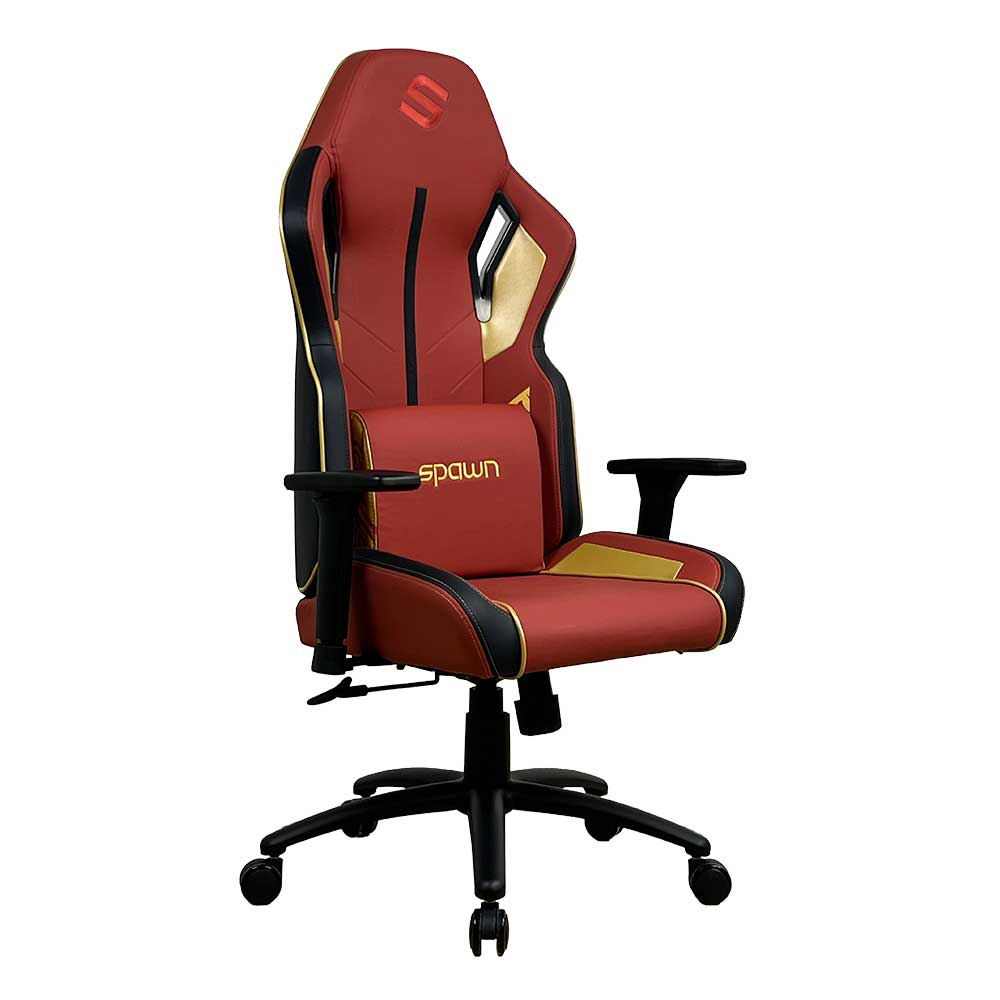 Spawn Gaming Chair Spawn Lite Burgundy