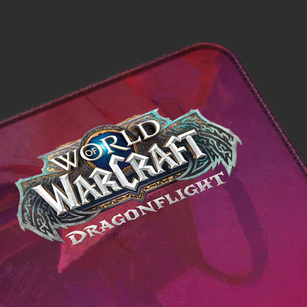 FS Holding World Of WarCraft Dragonflight - Alexstrasza XL Mousepad