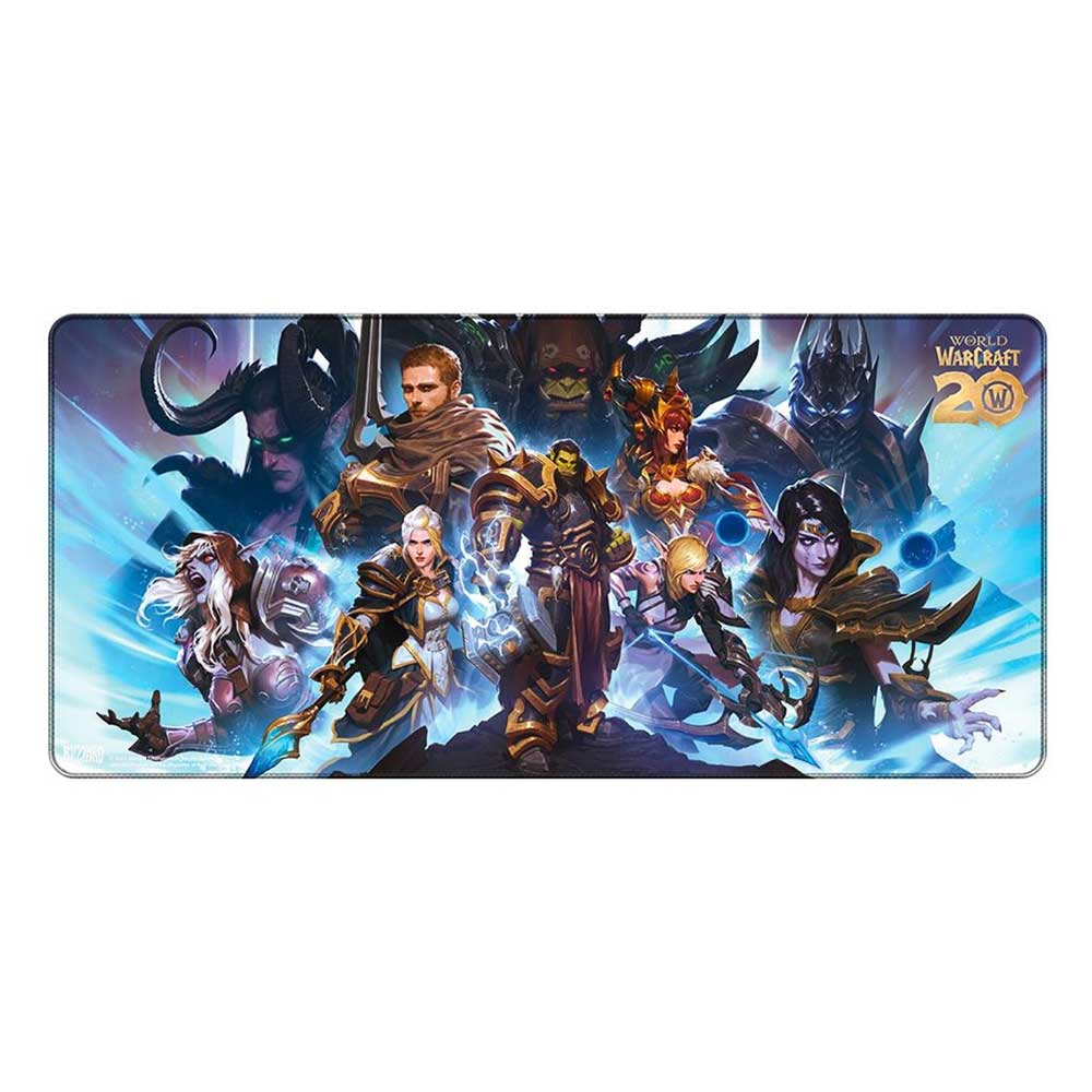 FS Holding World Of Warcraft Classic - Cataclysm Deathwing XL Mousepad