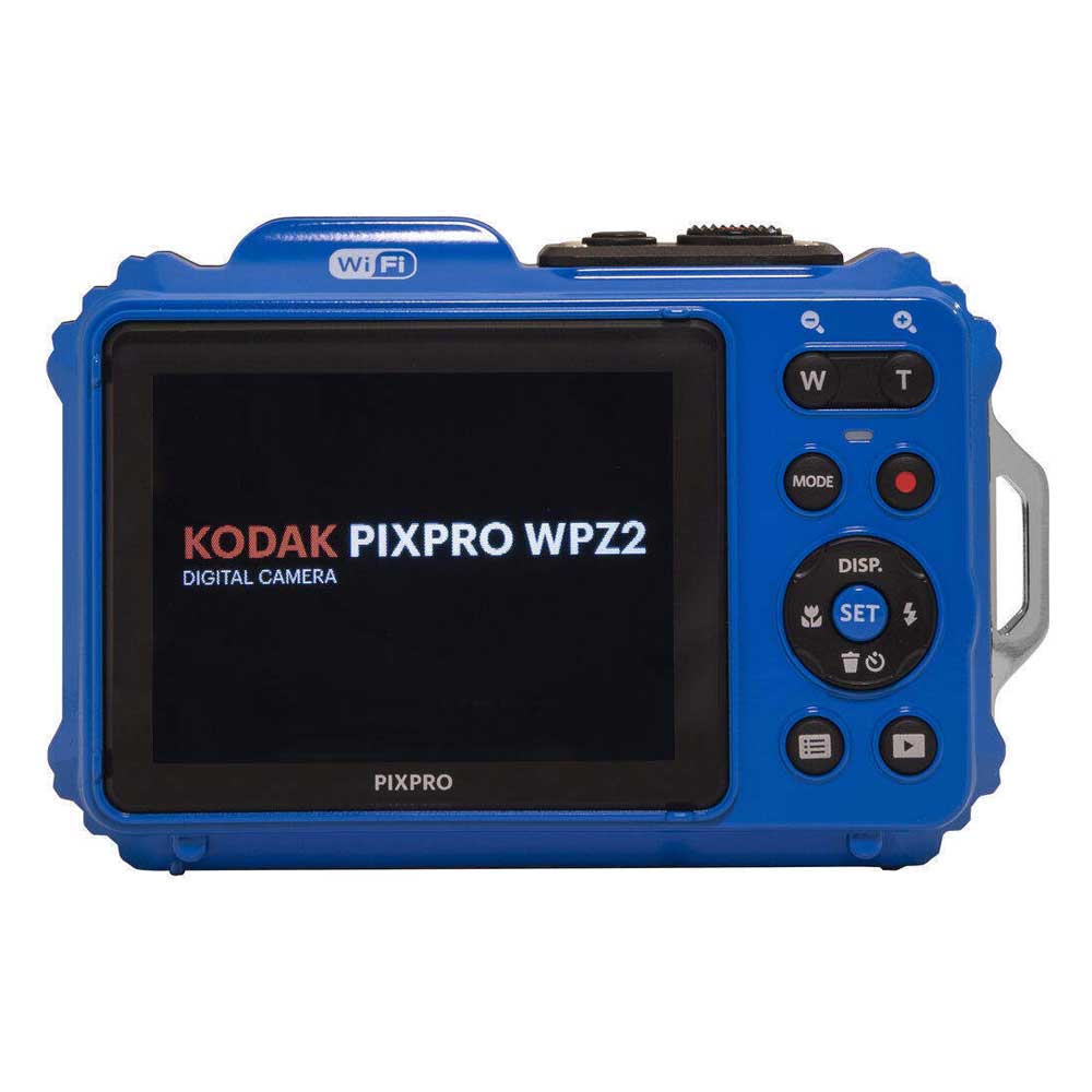 Kodak PixPro WPZ2 Plavi Vodootporan Digitalni Fotoaparat