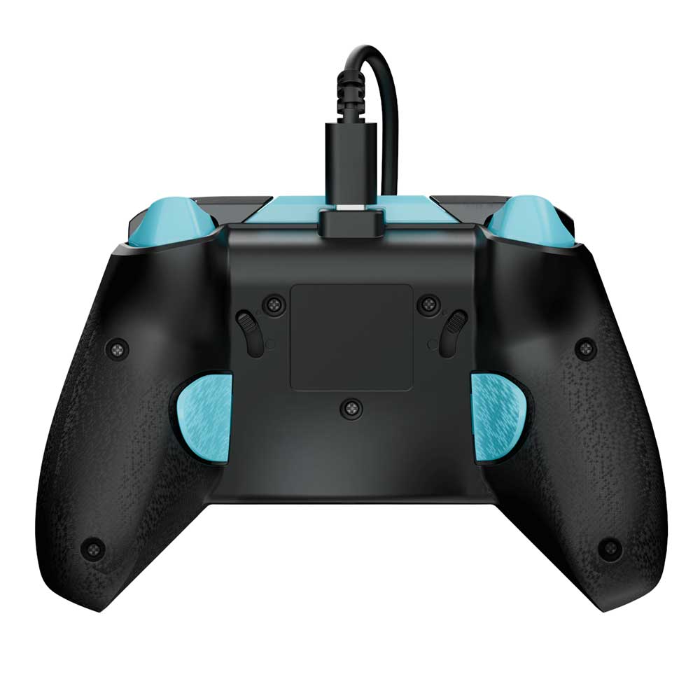 Turtle Beach - XBOX Wired Controller Rematch Advanced Titan Steel