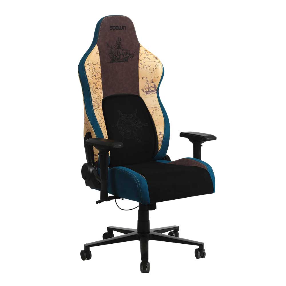 Spawn Gaming Chair Spawn Pirate Edition