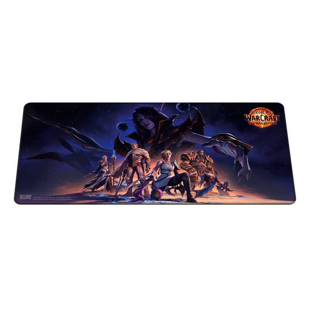 FS Holding World Of Warcraft - The War Within XL Mousepad