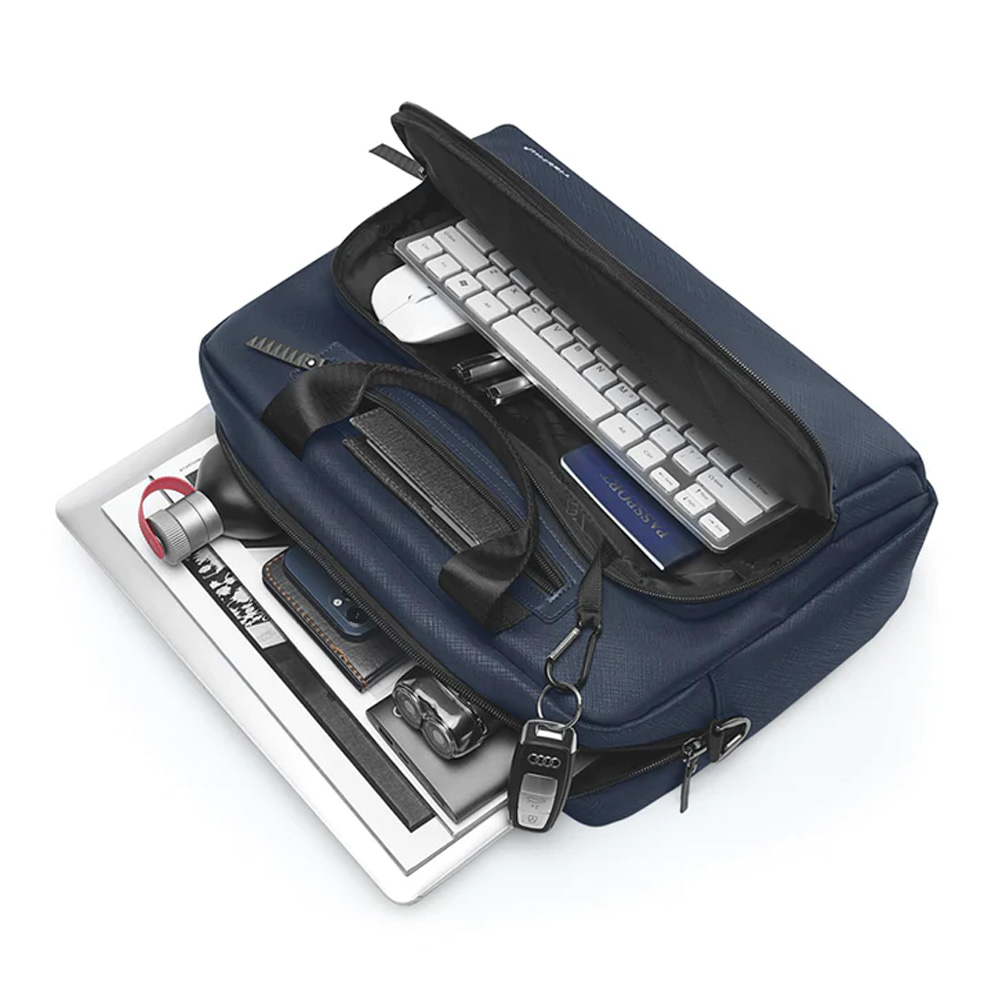 TIGERNU Torba za laptop T-L5207 14" Blue