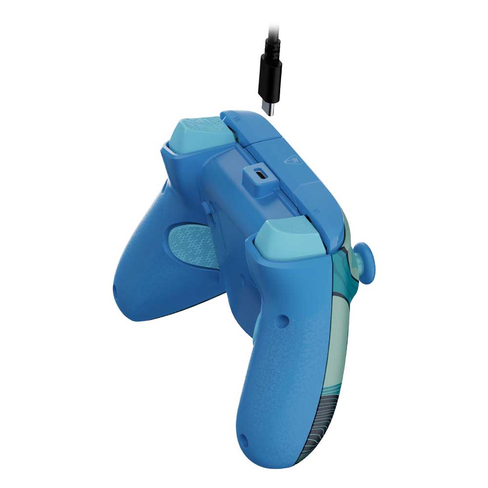 Turtle Beach - XBOX Wired Controller Rematch Advanced Blue Kitsune Everglow