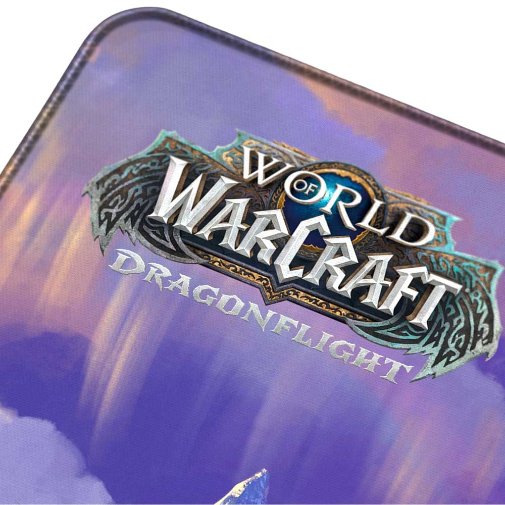 FS Holding World Of WarCraft Dragonflight - Alexstrasza & Dragon XL Mousepad