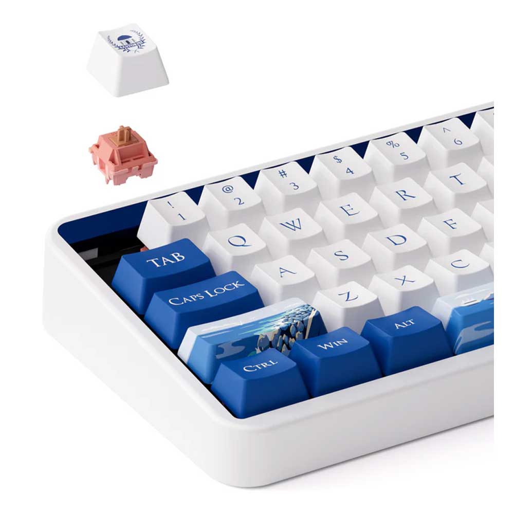 Akko Santorini - Mechanical Gaming Keyboard