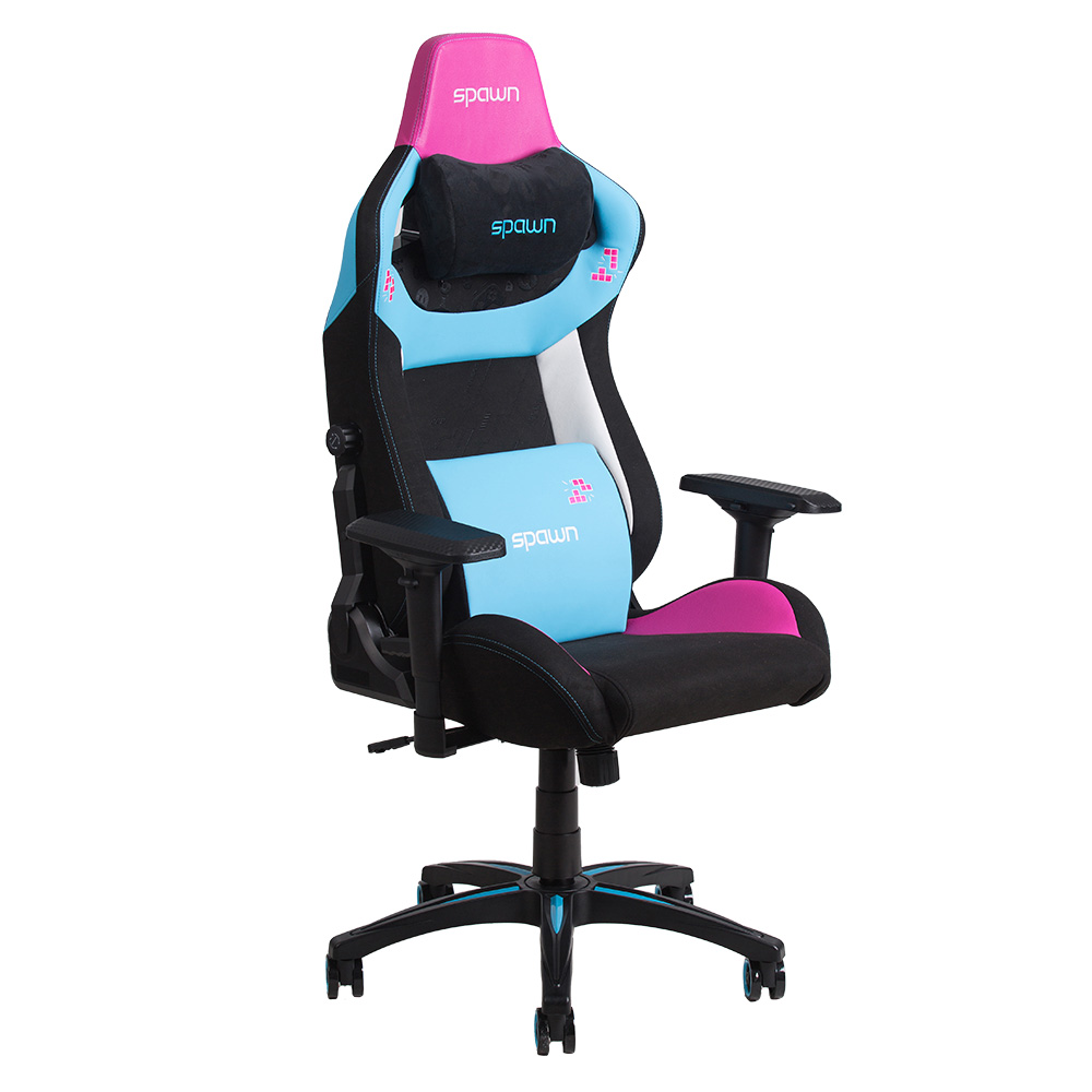 Spawn Gaming Chair Spawn Neon Edition