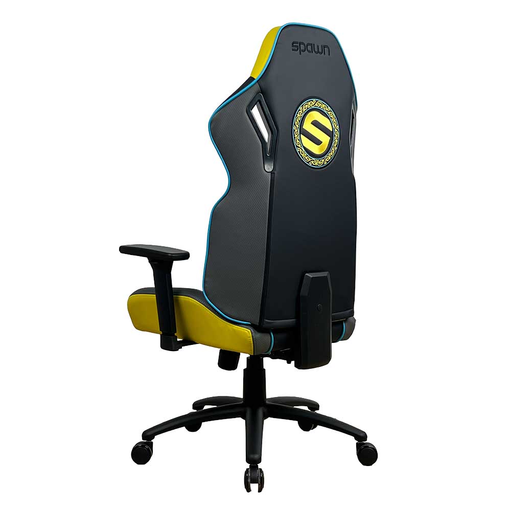 Spawn Gaming Chair Spawn Lite Yellow