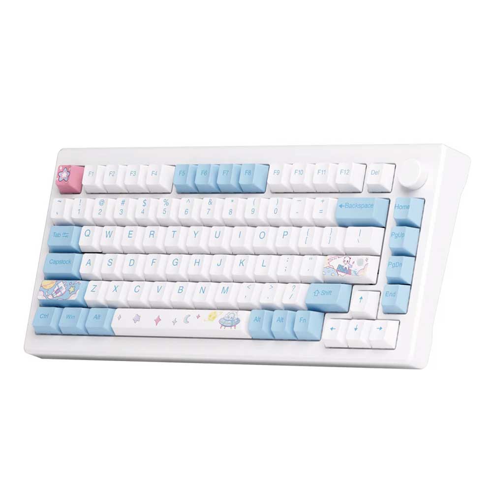Akko MOD 007-HE Stellar Journey - Mechanical Gaming Keyboard