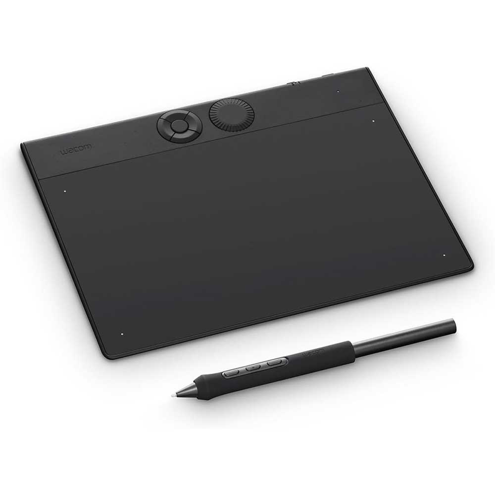 Wacom Intuos Pro pen tablet small