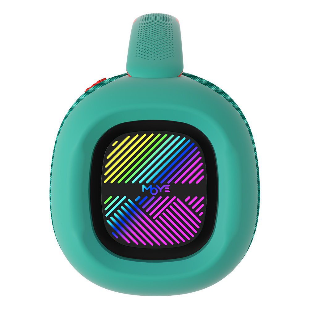MOYE Beat Plus Bluetooth Speaker Green