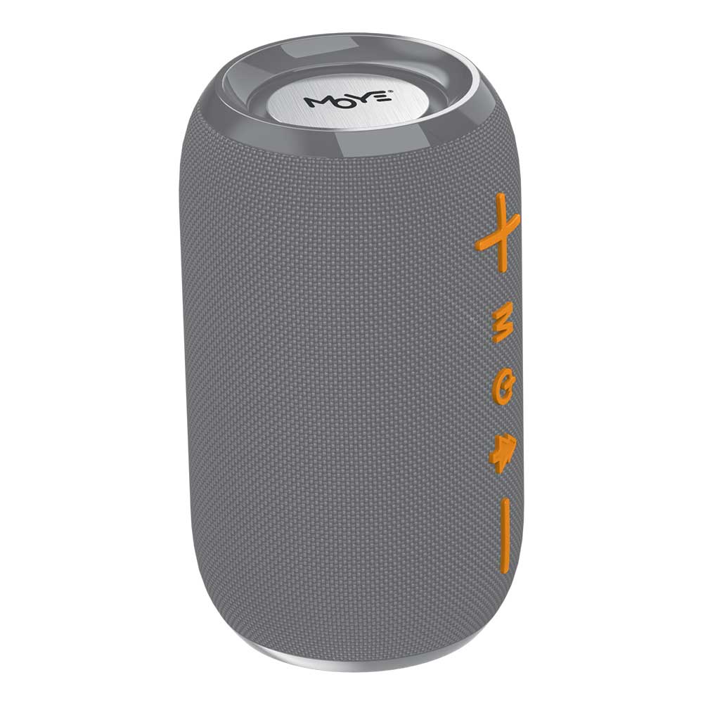 MOYE EchoGo Bluetooth Speaker Dark Gray