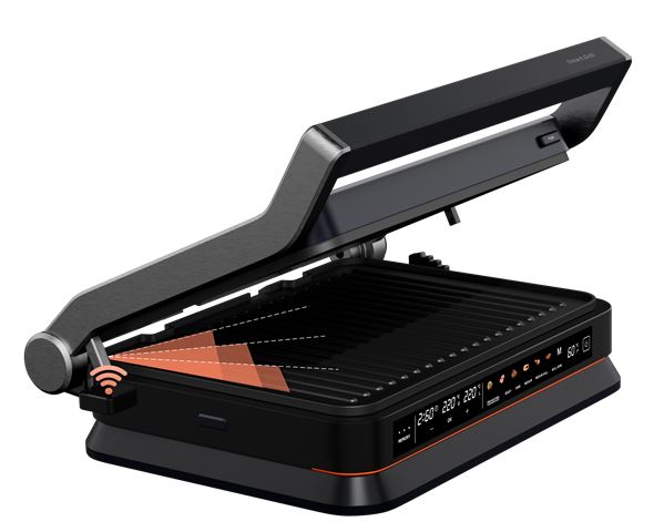 VIVAX HOME smart grill SM-2100SG B