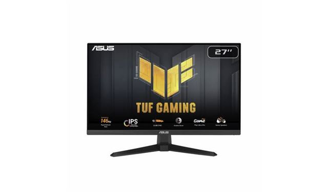 ASUS Monitor VG279QE5A 27", IPS, 90LM0BJ0-B01171