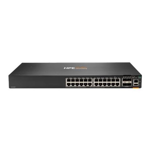 HP NET HPE Aruba 6200F 24G 4SFP+ Switch Remarket