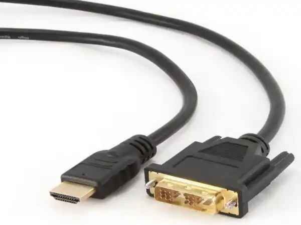 Gembird Kabl HDMI - DVI 18+1 Gembird CC-HDMI-DVI-10 3m