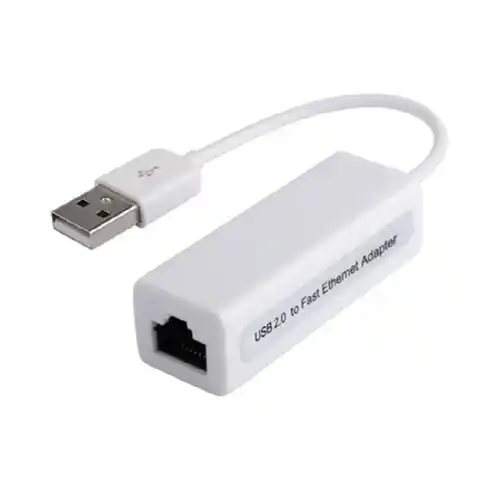 Kettz USB adapter 2.0 - RJ45 100Mbps Kettz NA-K26