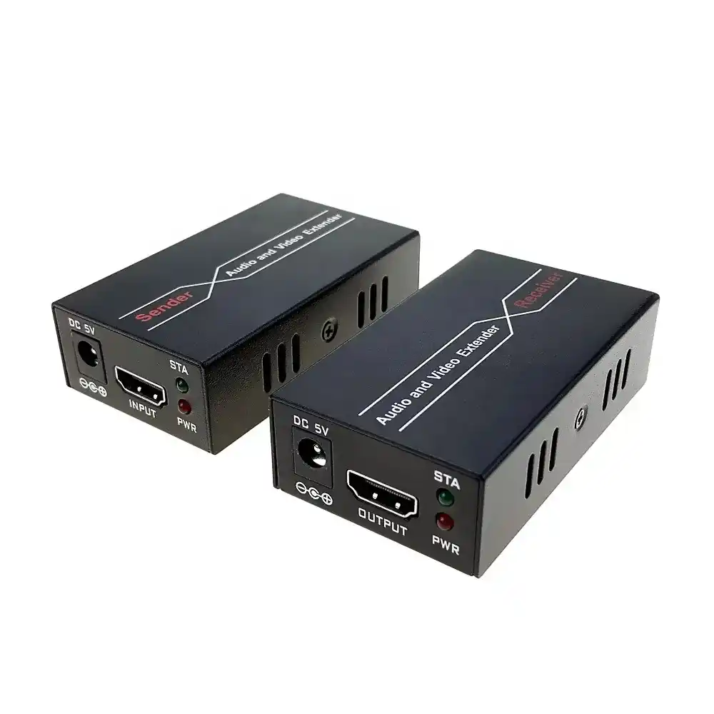 KETTZ HDMI ekstender aktivni HEX-K60 60m 1080P