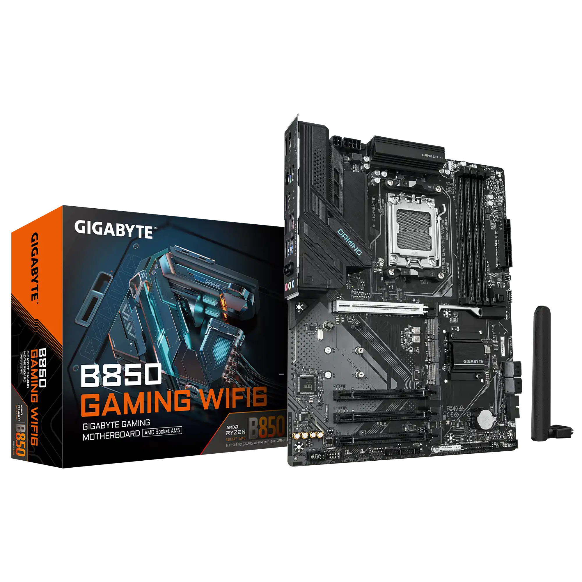 Gigabyte B850 GAMING WIFI 6 DDR5