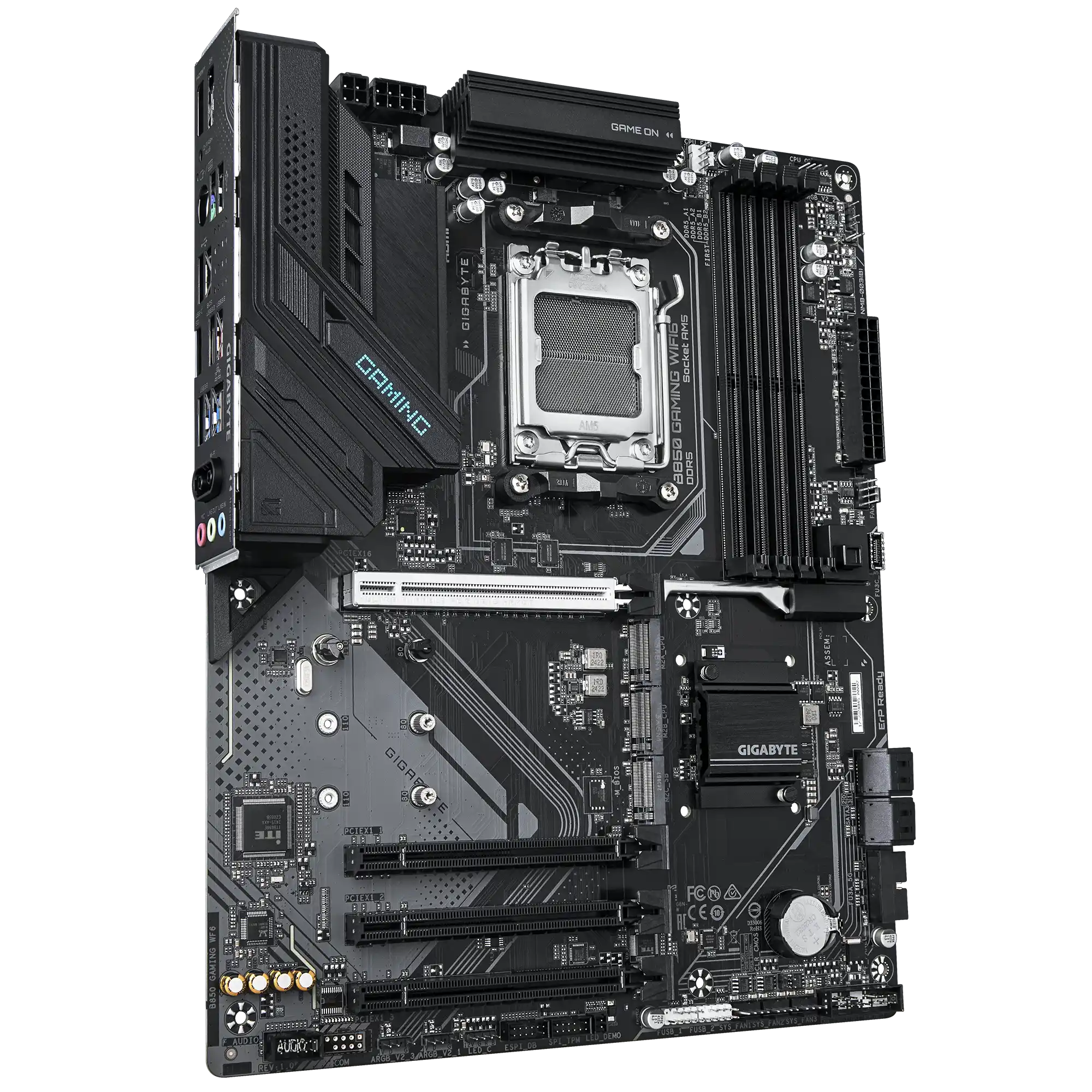 Gigabyte B850 GAMING WIFI 6 DDR5