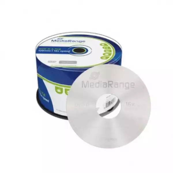 Mediarange DVD+R Mediarange 16x 1/50 Cake