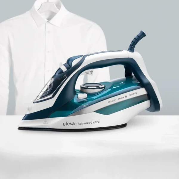 Ufesa Pegla Ufesa Advance care/snaga 3200W/tirkiz plava