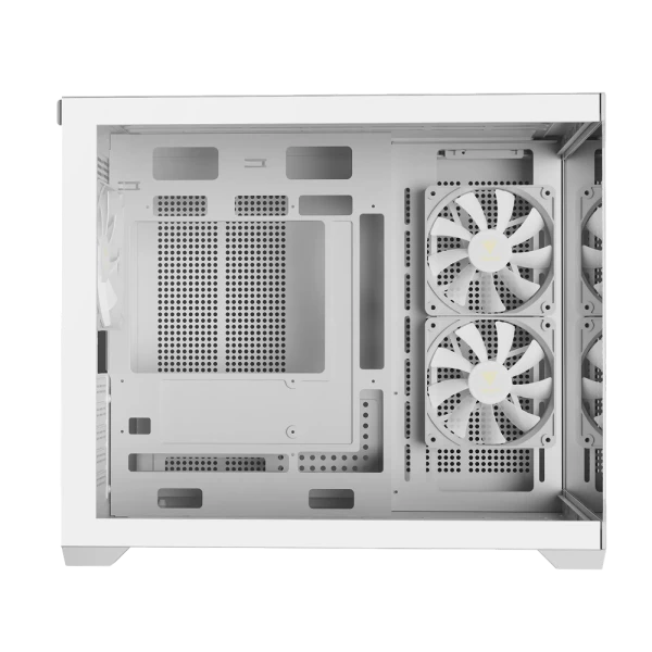 Gamdias Kućište Gamdias Aura GC10M V2 ARGB - Belo