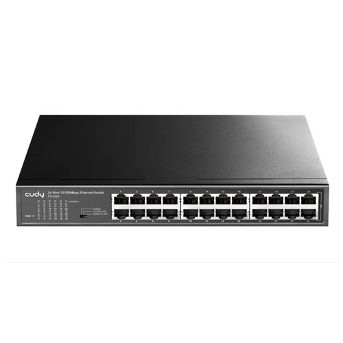 CUDY Svič 10/100 24-port Cudy FS1024